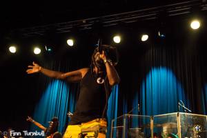 Image of Steel Pulse @ McDonald Theatre - Eugene, OR