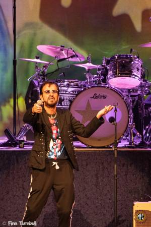 Image of Ringo Starr @ Arlene Schnitzer Concert Hall - Portland, OR