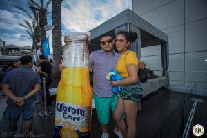 Image of Corona Electric Beach - Los Angeles - The W Hollywood - Round 2