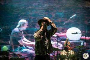 Image of The Head and The Heart @ Red Rocks - Morrison, CO - 8/3/17