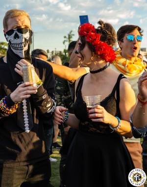 Image of Day Of The Dead 2019 - Los Angeles, CA - Round 1