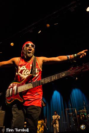 Image of Steel Pulse @ McDonald Theatre - Eugene, OR