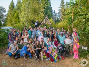 Image of Shambhala 2017- SALMO RIVER RANCH, BC-  Round 2