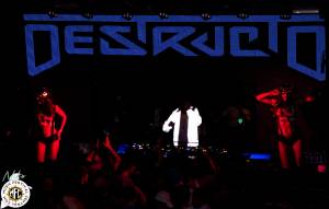 Image of DESTRUCTO @ Beta Nightclub - Denver, CO - 6/3/17