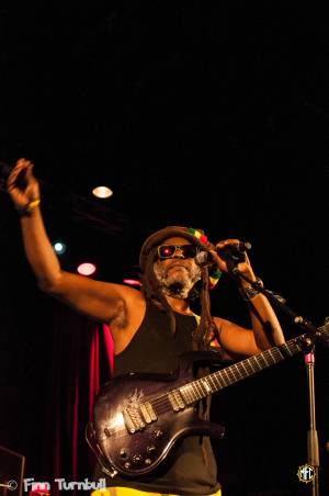 Image of Steel Pulse @ McDonald Theatre - Eugene, OR