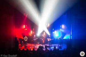 Image of Yonder Mountain String Band @ McDonald Theatre - Eugene, OR - St. Paddy's Day 2018