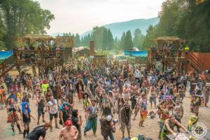 Image of Shambhala 2017- SALMO RIVER RANCH, BC- Round 1