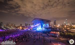 Image of Pretty Lights Live @ Northerly Island - Chicago, IL - Round 1