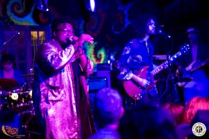 Image of The Main Squeeze @ Blue Nile - New Orleans, LA