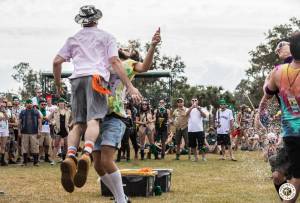 Image of Dirtybird Campout East 2018 - St. Cloud, FL - Round 1