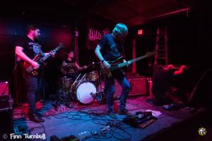 Image of Unwed Sailor @ Old Nick's Pub - Eugene, OR