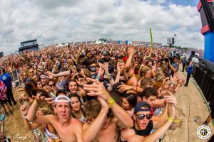 Image of Indy 500 Snake Pit 2017