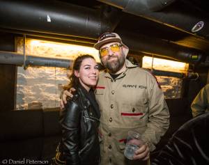 Image of Barclay Crenshaw @ Double Door - Chicago