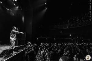 Image of Lupe Fiasco @ The Novo - Los Angeles, CA - Round 1