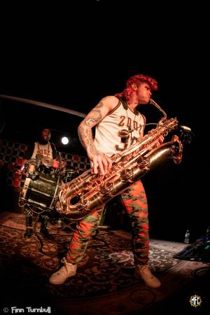 Image of TOO MANY ZOOZ Super Bowl After Show @ Sessions Music Hall - Eugene, OR