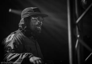 Image of Barclay Crenshaw @ Double Door - Chicago