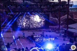 Image of HARD Red Rocks 2017 @ Red Rocks Amphitheatre - Morrison, CO - 7/28/17