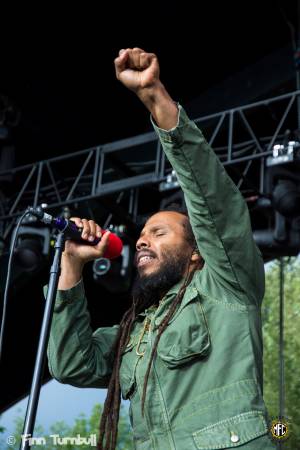 Image of Ziggy Marley & Michael Franti @ Cuthbert Amphitheater - Eugene, OR