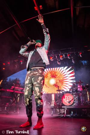 Image of Ziggy Marley & Michael Franti @ Cuthbert Amphitheater - Eugene, OR