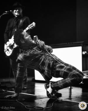 Image of Trombone Shorty & Vintage Trouble @ The Riviera - Chicago, IL