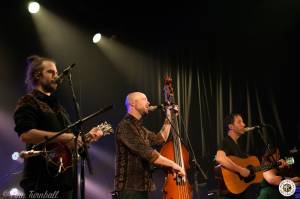 Image of Yonder Mountain String Band @ McDonald Theatre - Eugene, OR - St. Paddy's Day 2018