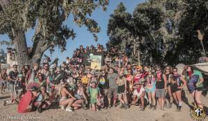 Image of Dirtybird Campout 2017 - Bradley, CA - Round 1