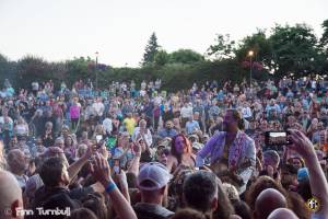 Image of Michael Franti & Spearhead - Cuthbert Amphitheater - Eugene, OR