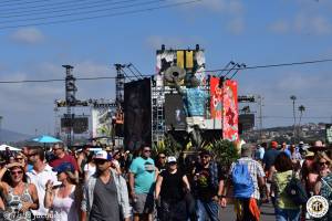 Image of KAABOO Del Mar 2017 - San Diego, CA - Round 1