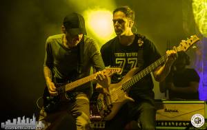 Image of Umphrey's McGee @ Northerly Island - Chicago, IL - 7/21/17