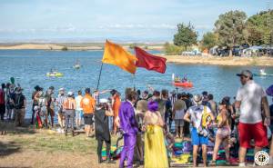 Image of Dirtybird Campout West Coast 2018 - Modesto, CA - Round 2