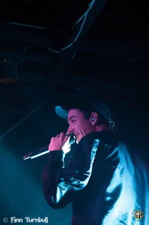 Image of An Interview with Grieves @ HiFi Hall - Eugene, OR