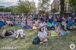 Image of Pitchfork Music Festival 2017 - Chicago, IL - Round 2