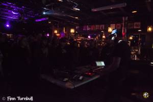 Image of Blockhead @ HiFi Music Lounge - Eugene, OR