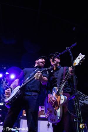 Image of Flogging Molly @ Cuthbert Amphitheater - Eugene, OR