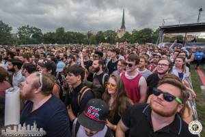 Image of Pitchfork Music Festival 2017 - Chicago, IL - Round 4