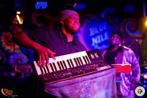 Image of The Main Squeeze @ Blue Nile - New Orleans, LA