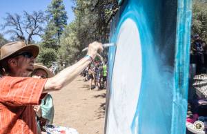 Image of Desert Hearts Festival 2019 - Los Coyotes Indian Reservation - San Diego County, CA - Round 1