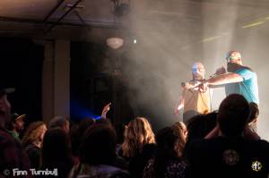 Image of Epic Beard Men @ WOW Hall in Eugene, OR