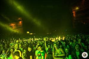 Image of HARD Red Rocks 2017 @ Red Rocks Amphitheatre - Morrison, CO - 7/28/17