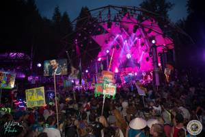 Image of Shambhala 2017- SALMO RIVER RANCH, BC-  Round 2