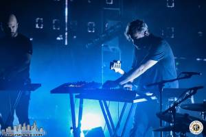 Image of Bonobo LIVE @ Concord Music Hall - Chicago, IL - 5/18