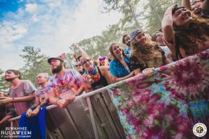 Image of Suwannee Hulaween 2017 - Live Oak, FL - Round 4