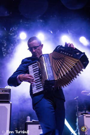 Image of Flogging Molly @ Cuthbert Amphitheater - Eugene, OR