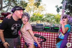 Image of Dirtybird BBQ LA 2018 - Los Angeles Memorial Coliseum - Round 1