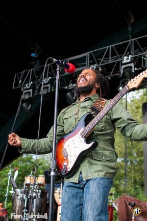 Image of Ziggy Marley & Michael Franti @ Cuthbert Amphitheater - Eugene, OR