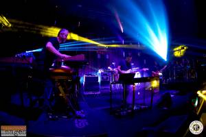 Image of STS9 @ Brooklyn Bowl - Las Vegas, NV - 4/1/17