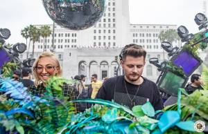 Image of Paradise Los Angeles w/ Jamie Jones and Friends @ Grand Park - 6/1/19 - Round 1