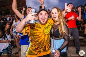 Image of HARD Red Rocks 2017 @ Red Rocks Amphitheatre - Morrison, CO - 7/28/17