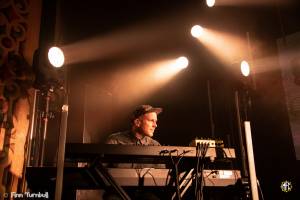 Image of Bonobo @ McDonald Theatre - Eugene, OR