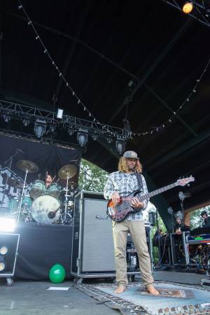 Image of Slightly Stoopid with Stick Figure @ Cuthbert Amphitheater - Eugene, OR - 06/10/18